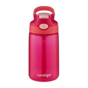 CONTIGO | Autoseal Kids Gizmo Flip Bottle Pink 14oz/420ml 2115033 | CT-114