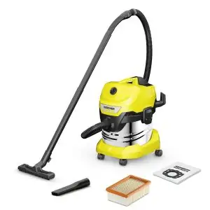 KARCHER | WD 4 S V Wet & Dry Vacuum Cleaner 20L | 1.628-250.0