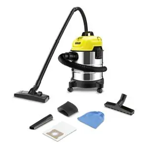 KARCHER | WD 1 S Classic Wet & Dry Vacuum Cleaner 18L | 1.098-323.0