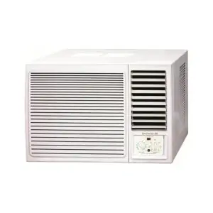 DAEWOO | Window Air Conditioner 2.0 Ton R410 | DAW-24SR4-CM
