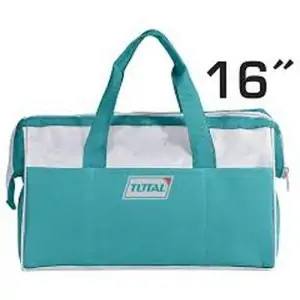TOTAL | Tools bag 16