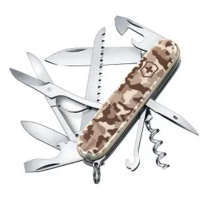 VICTORINOX | Swiss Army Knives | Multi Utility Swiss Knife | 1.3713.941