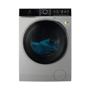 ELECTROLUX | PerfectCare 800 Front Load Washing Machine 10kg 1200RPM Silver | EW8F1168MS