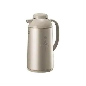 ZOJIRUSHI | Flask Glass Lined Vacuum Insulated Herb Cacao 1.85Litre | AGYE19-TZ | ZOJ103HHL00008