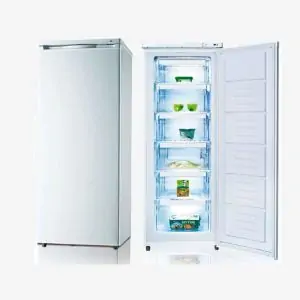 GENERALCO | Upright Freezer 185L | GKS-185F