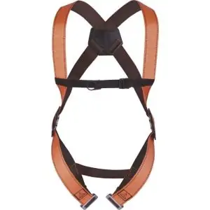 DELTAPLUS | Fall Arrester HEVO Harness 1 Back Anchorage Point  |