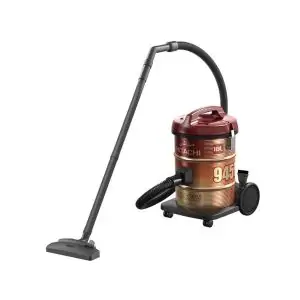 HITACHI | Vacuum Cleaner Drum Type 2000W 18Ltr Red | CV945F24CDSWR