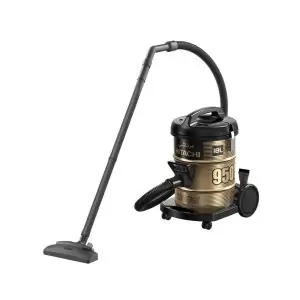 HITACHI | Vacuum Cleaner Drum Type 2100W 18Ltr Gold | CV950F24CDSBK