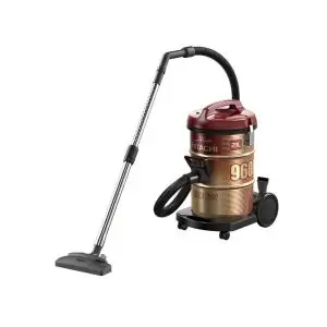 HITACHI | Vacuum Cleaner Drum Type 2200W 21Ltr Red | CV960F24CDSWR