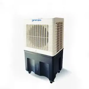 GENERALCO | Air Cooler Water Tank Capacity 38 Liter 120 W | HNY45-R