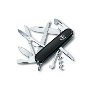 VICTORINOX | Huntsman Medium Pocket  Multi Utility Swiss Knife | 1.3713.3