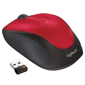 LOGITECH | M235 Wireless Mouse | 2.4GHZ | 910-002496