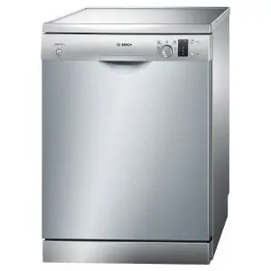 BOSCH | Free Standing Dishwasher Silver 43 Kg 2400 W | SMS50D08GC