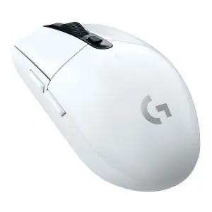 LOGITECH | G305 Lightspeed Wireless Gaming Mouse White | 910-005292