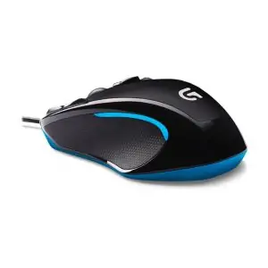 LOGITECH | G300S Optical Gaming Mouse | 910-004346