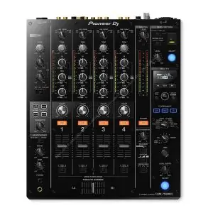 PIONEER 4-Channel Mixer With Club DNA DJM-750MK2