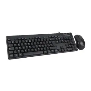 MEETION | USB Wired Keyboard and Mouse Combo | MT-AT100