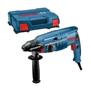 BOSCH | Professional Heavy Duty SDS Plus Rotary Hammer Drill With 3 Chuck 790W | GBH 2-25