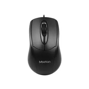 MEETION | USB Wired Optical Mouse 3 Buttons | MT-M361