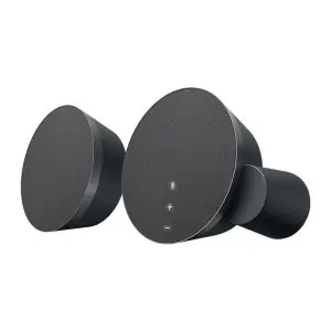 LOGITECH | MX Sound Premium Wireless Bluetooth Speakers Black | 980-001284