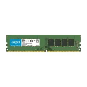 CRUCIAL | 16GB DDR4-2666 UDIMM Desktop Memory | CT16G4DFD8266