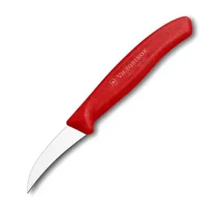 VICTORINOX | Cutlery Swiss Classic Shaping Knife Red | 6.7501