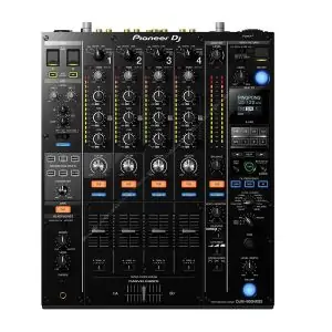 PIONEER | 4-Channel Digital Pro-DJ Mixer | DJM-900NXS2