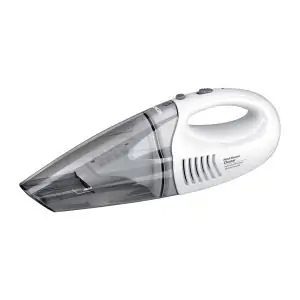 SENCOR | Cordless Hand Held Vacuum Cleaner Silver | SVC 190B-MEG2