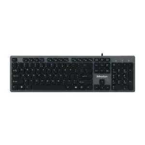 MEETION | USB Standard Chocolate Ultra Thin keyboard | MT-K841