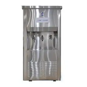 AL HASAWI | Drinking Water Tap Cooler (Made in Kuwait) 3 TAP