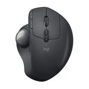LOGITECH | MX ERGO Trackball Mouse Black | 910-005179