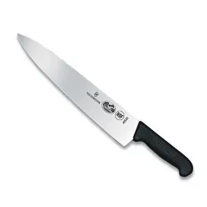 VICTORINOX | Cutlery Fibrox Chef Knife with Blade 31.5 cm | 5.2003.31