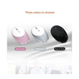 MEETION | 2.4G Slim Wireless Mouse Rechargeable | MT-R600