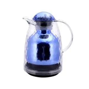 ROYALFORD | Glass Vacuum Flask 1Ltr | RF8564N