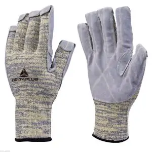 DELTAPLUS | Leather Hand Gloves | VENICUT50