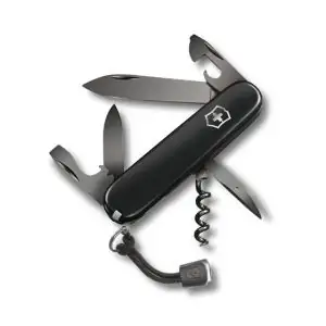 VICTORINOX | Swiss Army Knives |Spartan PS Multi Pocket Utility Knife | 1.3603.3P