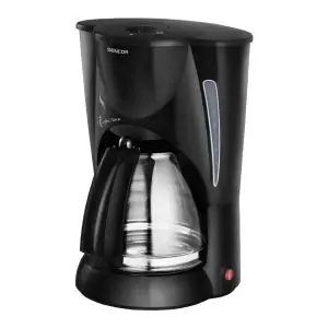 SENCOR | 14 Cups 2.1Ltr Coffee Maker Black 900W | SCE 5000BK