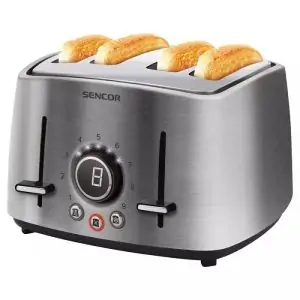 SENCOR | Toaster | 1600W | STS 5070SS