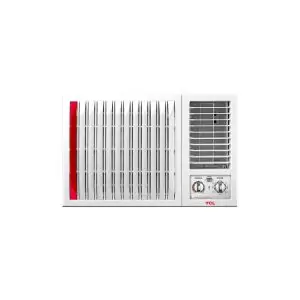 TCL | Window Air Conditioner 2.0 Ton Rotary Compressor 5Star 21107BTU | TAC-24CWA/MT