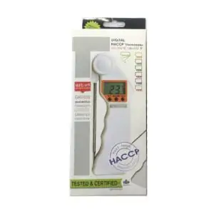 ALLA FRANCE | Rotary Probe Thermometer -50 + 300°C | 91000-022/CC-CA