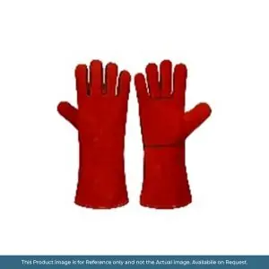 Welding Gloves Hvy.Duty