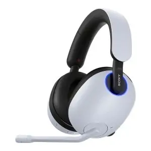 SONY | INZONE H9 Wireless Noise Canceling Gaming Headset with 360 Spatial Sound White | WH-G900N/WHITE