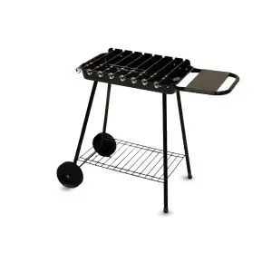 Wheeled BBQ with Grills | DR-395128-21
