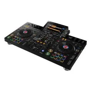 PIONEER | 2-Channel Performance All-in-one DJ System Black | XDJ-RX3